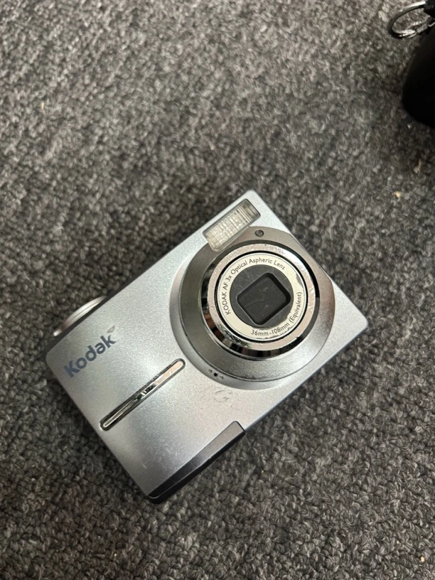 95新 Kodak/柯达 C813数码相机功能好ccd