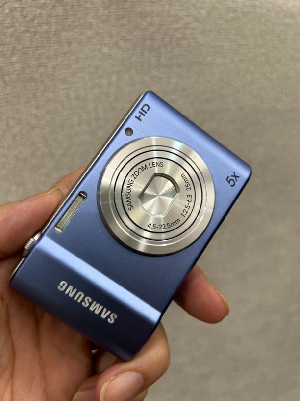 95新 Samsung/三星 St66相机ccd冷白风功能好