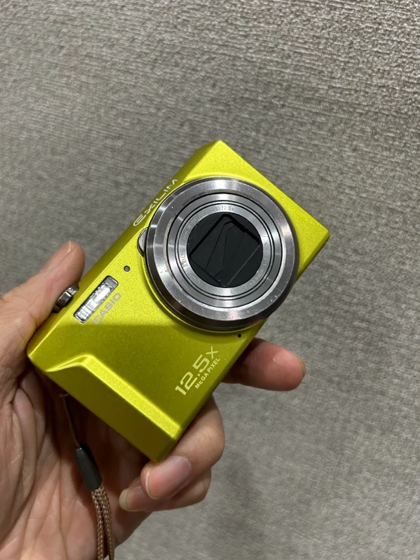 95新 Casio/卡西欧 卡西欧zs150相机ccd摄影