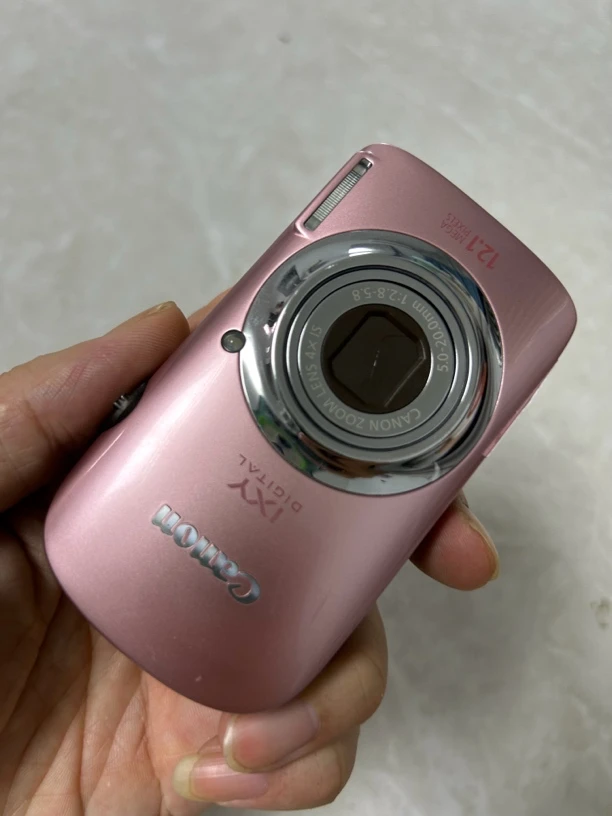 95新 Canon/佳能 Ixus110ixy510数码相机ccd