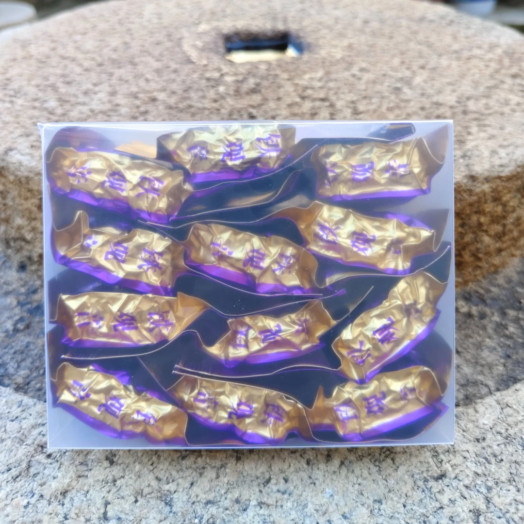 【老六亲作】祥华佛耳山传统7摇柚子花香铁观音春茶84g（7克*12泡）