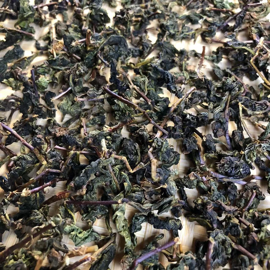 【老六严选】祥华铁观音果香带冰糖甜清香型带梗毛茶250g