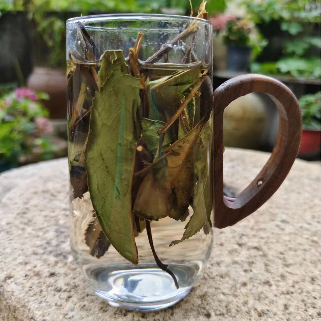 【老六推荐】2018年政和奶香白茶250g