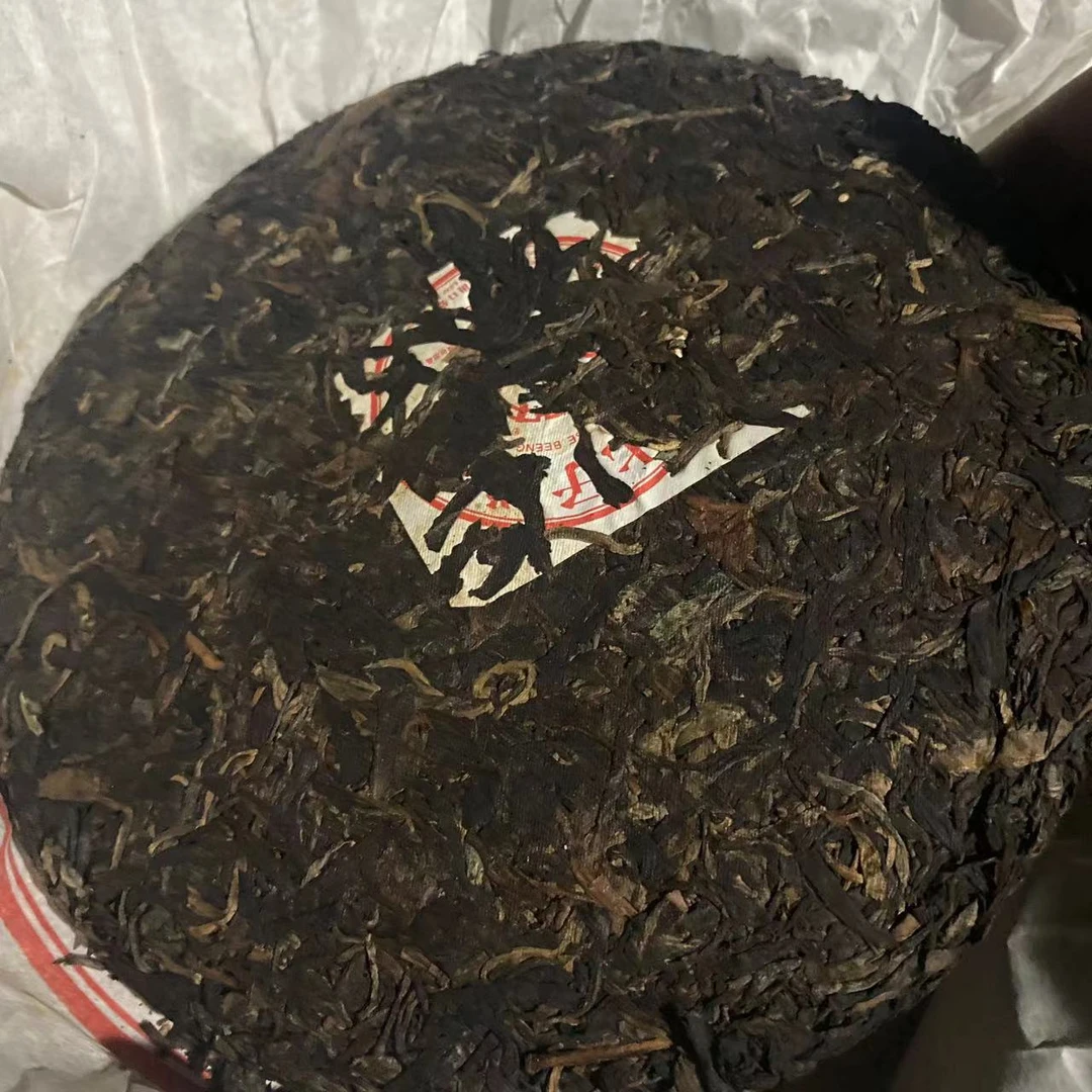 早春七子饼茶【老六师兄收藏】
