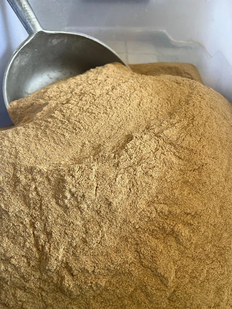 农村小麦麦麸3斤包邮广安二哥