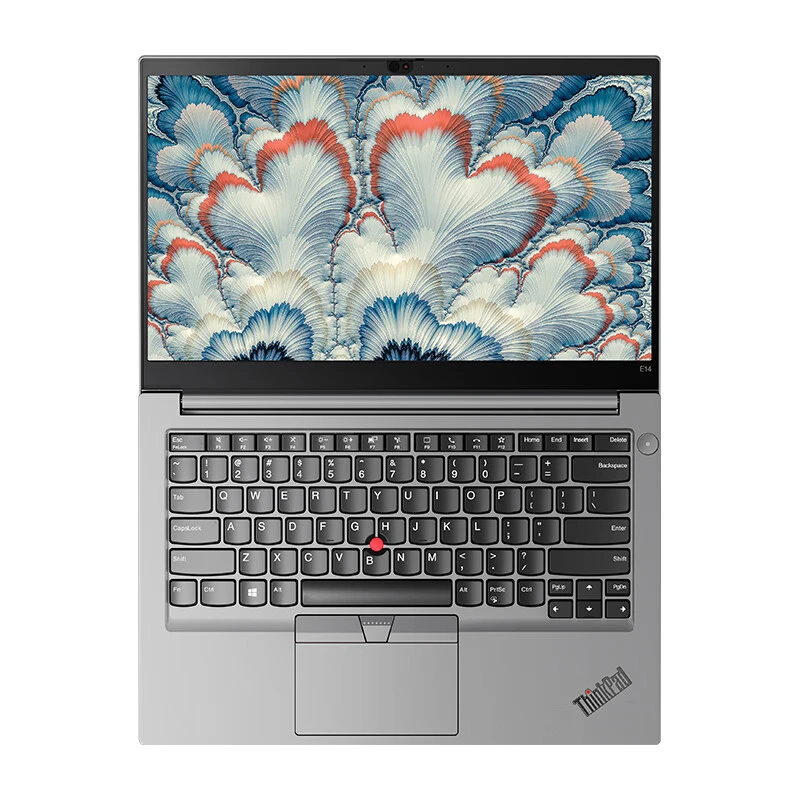 95新 Lenovo/联想  E14  黑色轻薄商务便携办公本