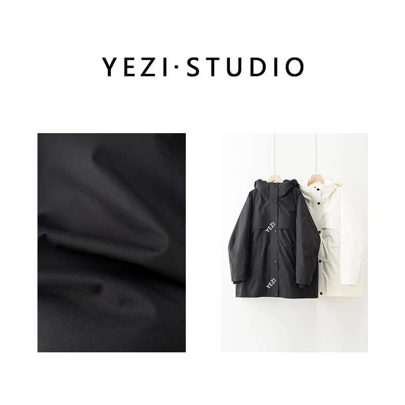 叶子定制-【追风日记】三合一防水防风冲锋衣鹅绒服24412218-12/12