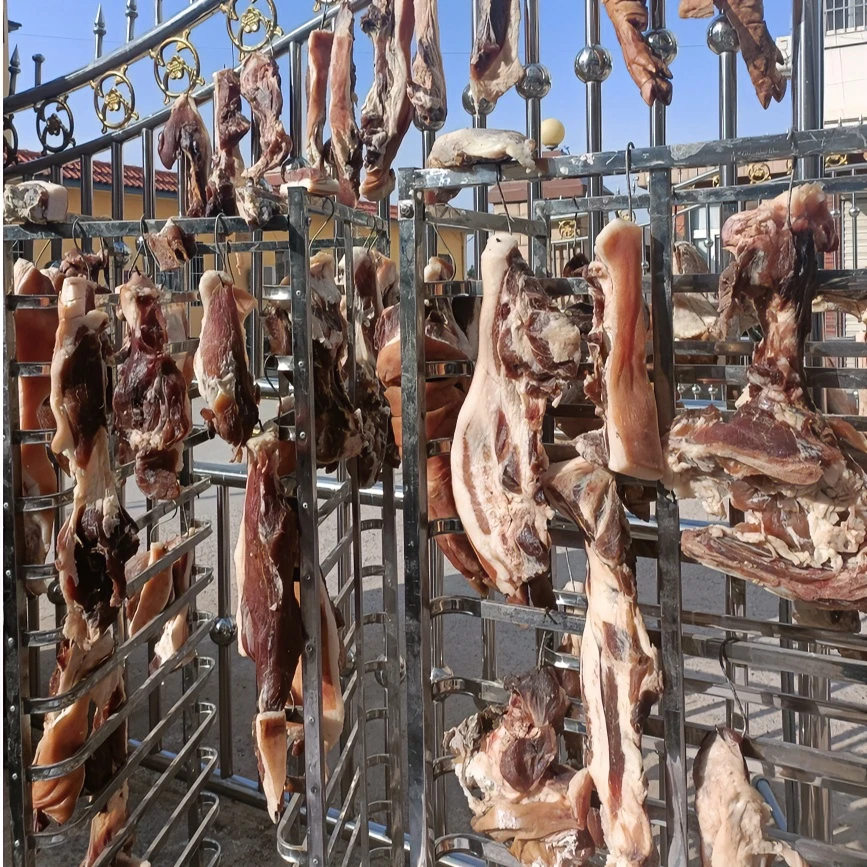 「光头哥专属」信阳特产腊肉