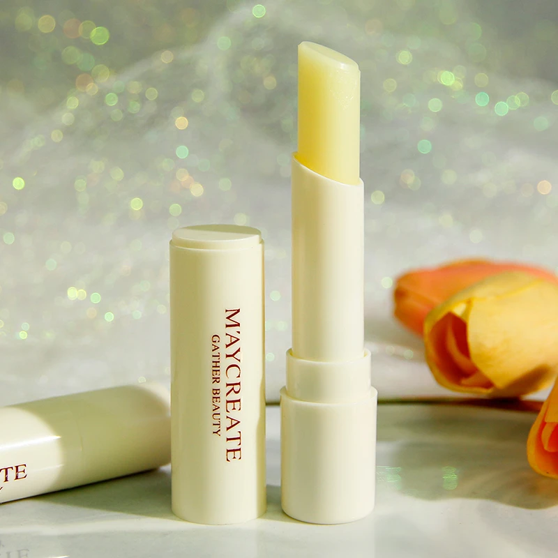 健美创研凡士林配方润唇膏保湿滋润补水唇部护理无色学生党男女生