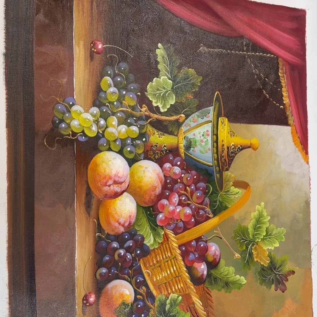 绘画优惠活动开始了。