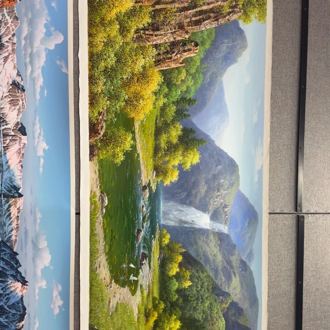 绘画优惠活动的时候就可以