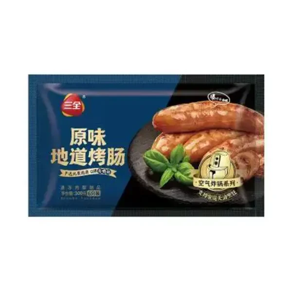 三全地道烤肠300g（口味可选）
