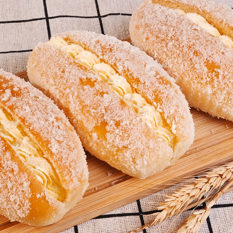 椰蓉奶油夹心面包三明治整箱糕点蛋糕学生办公室早餐新鲜零食推荐