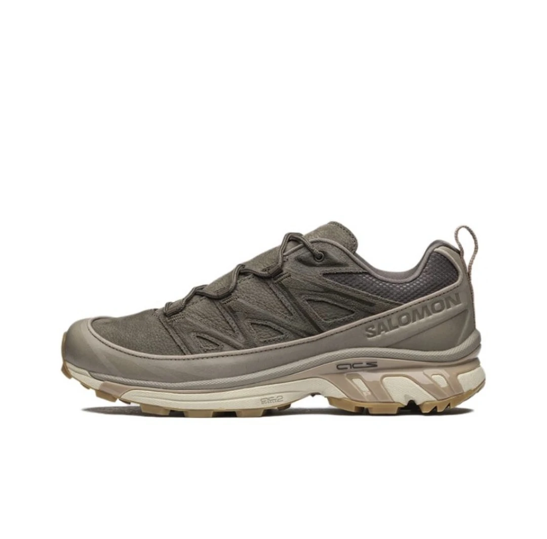 SALOMON萨洛蒙 XT-6 EXPANSE LTR美拉德风复古男女户外登山跑步鞋