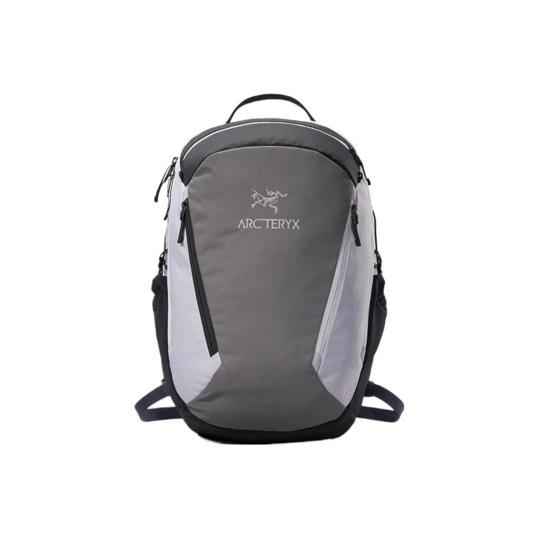 Arcteryx始祖鸟BEAMS联名款Mantis 26L灰白户外运动休闲双肩包