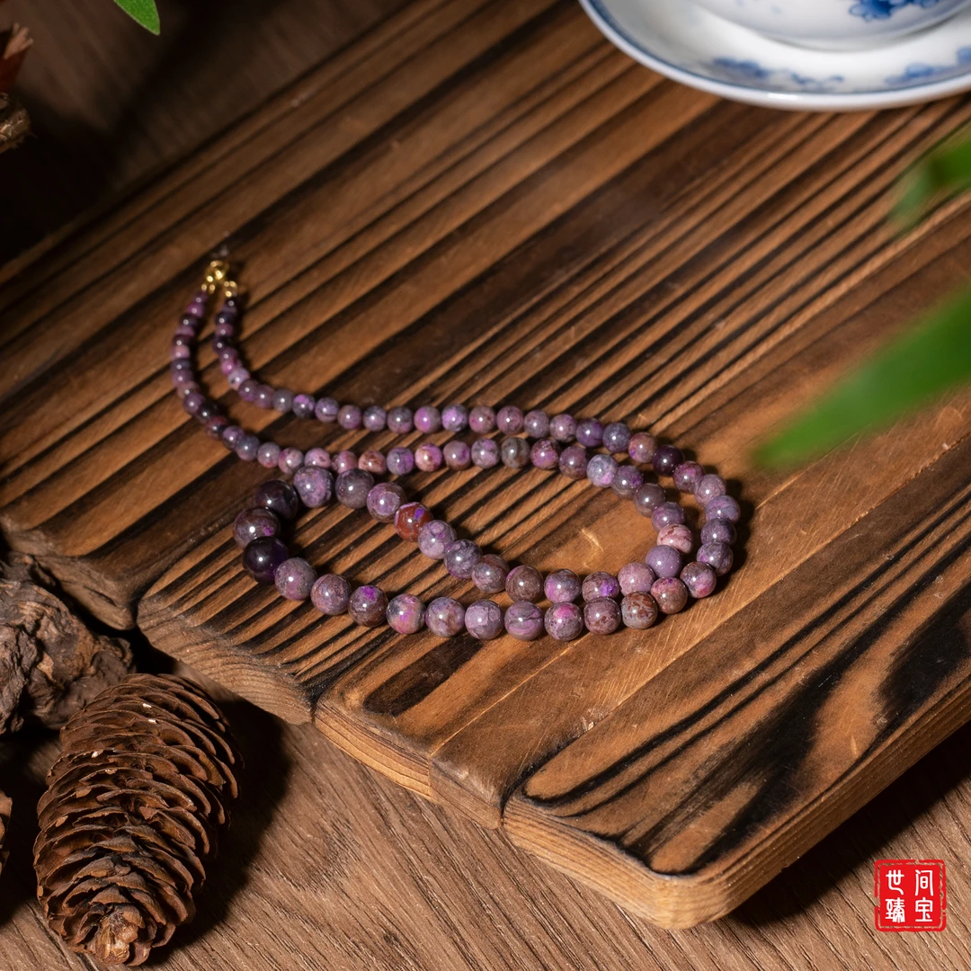 世间臻宝-18K金舒俱来DIY项链/长45cm/多样性发/P3048/0/