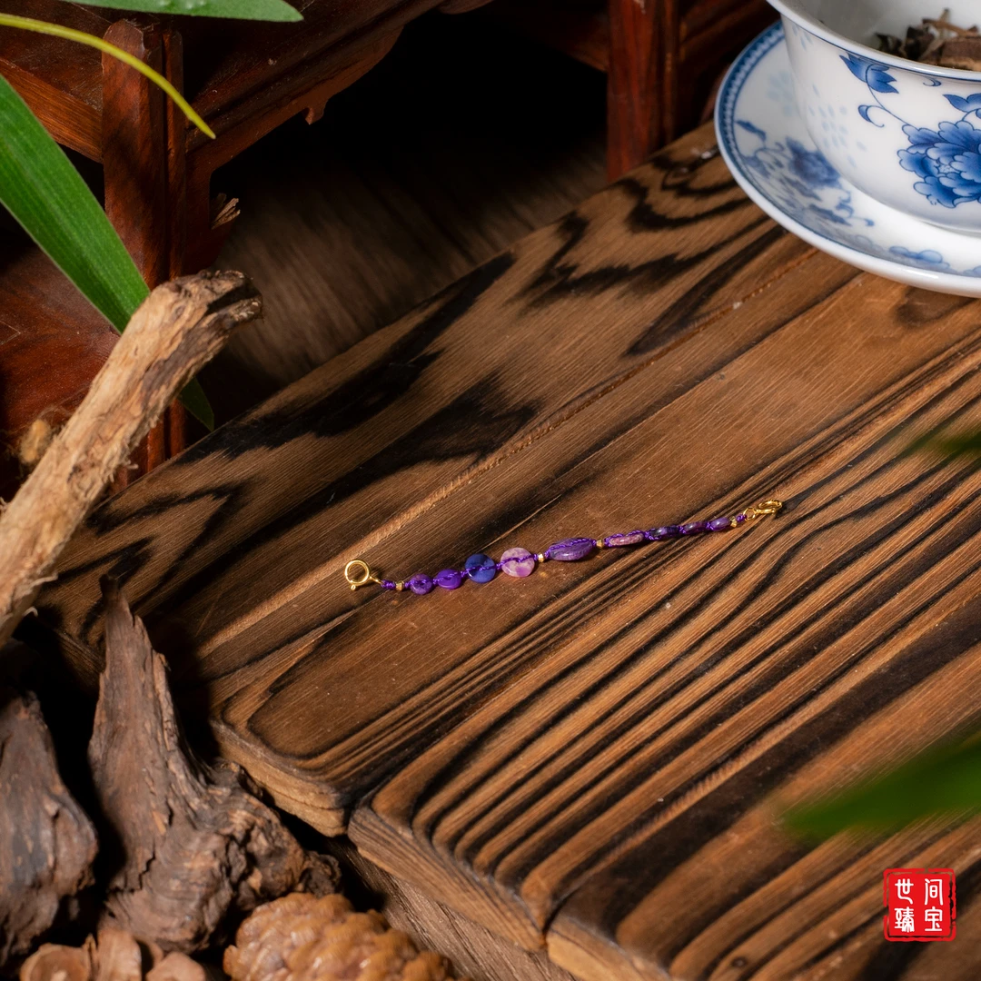 小微丨18K金钱串子舒俱来延长链/长7cm+/多样性发/P3103/均100