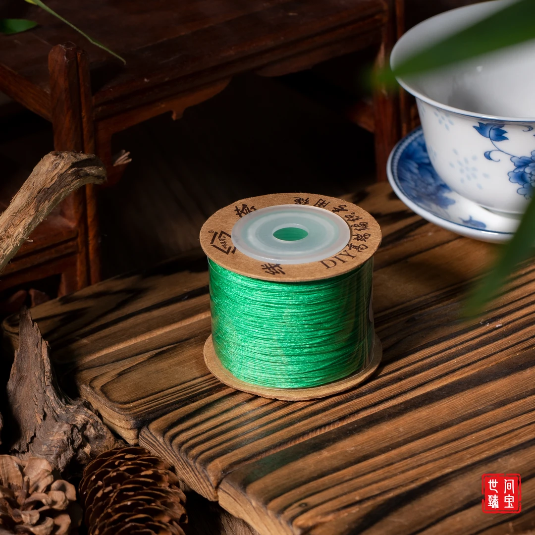 DIY高端编织专用绳玉线/多样性发/B1031