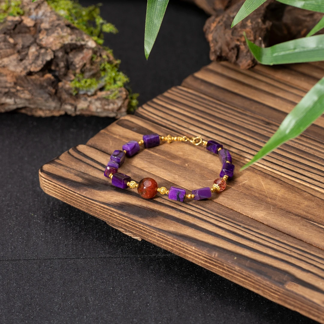 世间臻宝-18K金舒俱来DIY手链/多样性发/P344