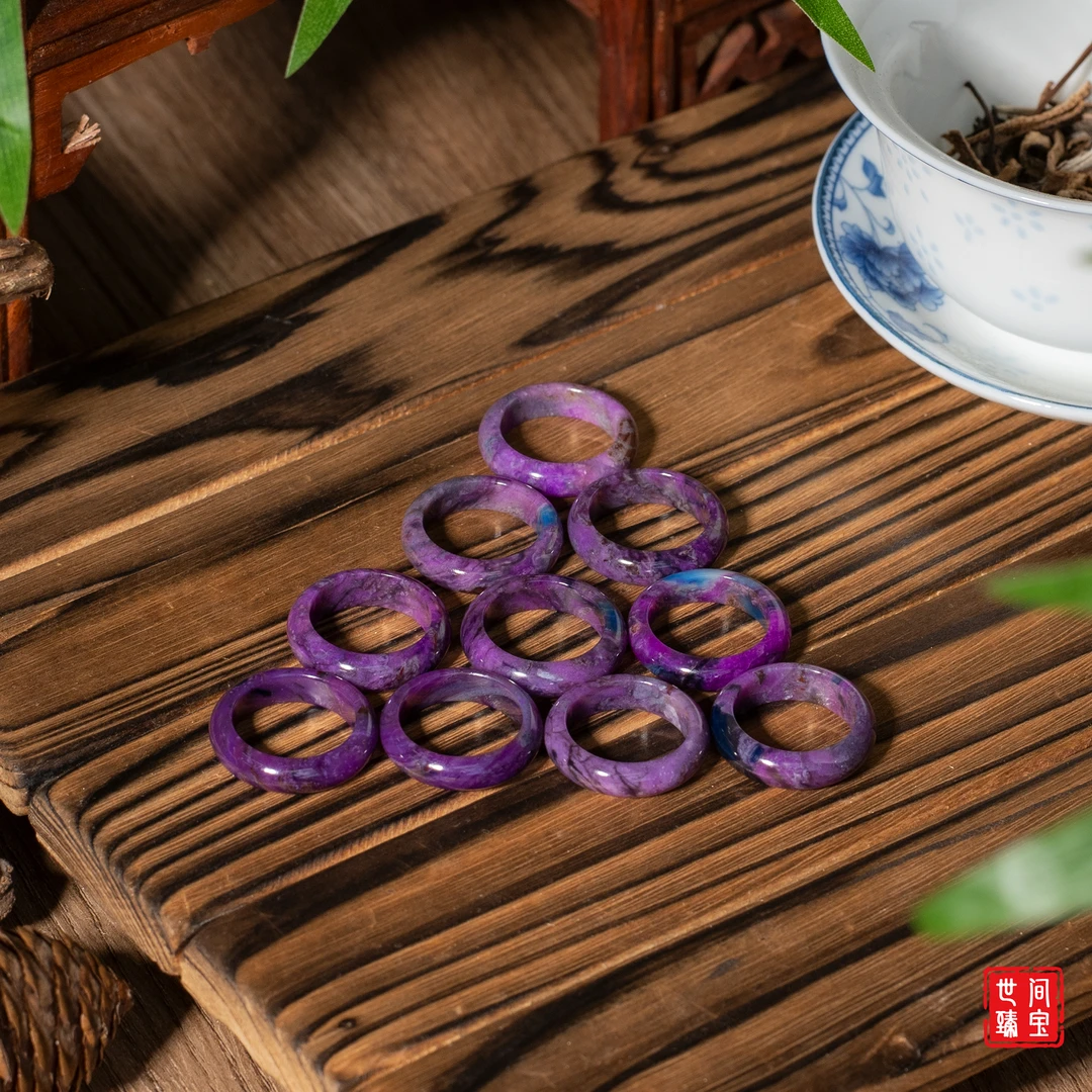 世间臻宝-舒俱来戒圈/多样性发/发一个/P2329/