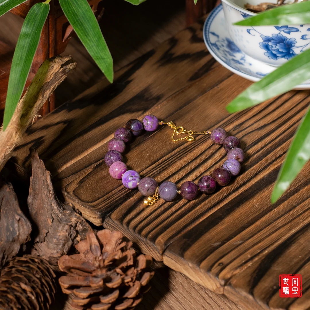 多宝舒俱来DIY手链/9mm+/多样性发/P1878/18/0