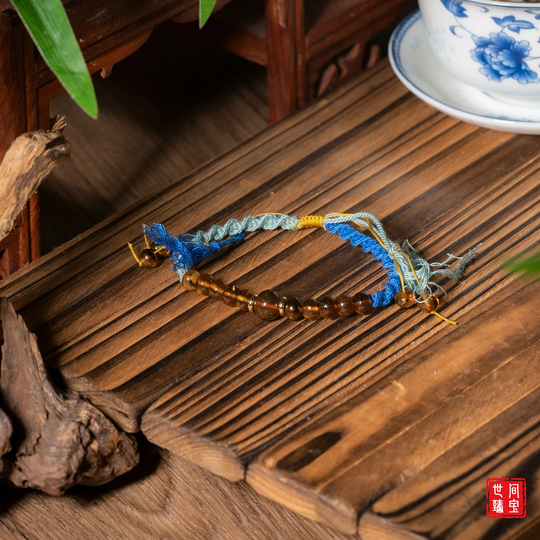 世间臻宝-抚顺多宝手绳/多样性发/P2879