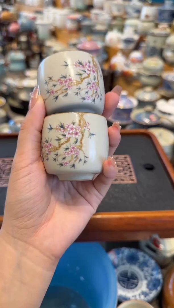 【闪购商品】不带茶盘不带礼盒@@1279
