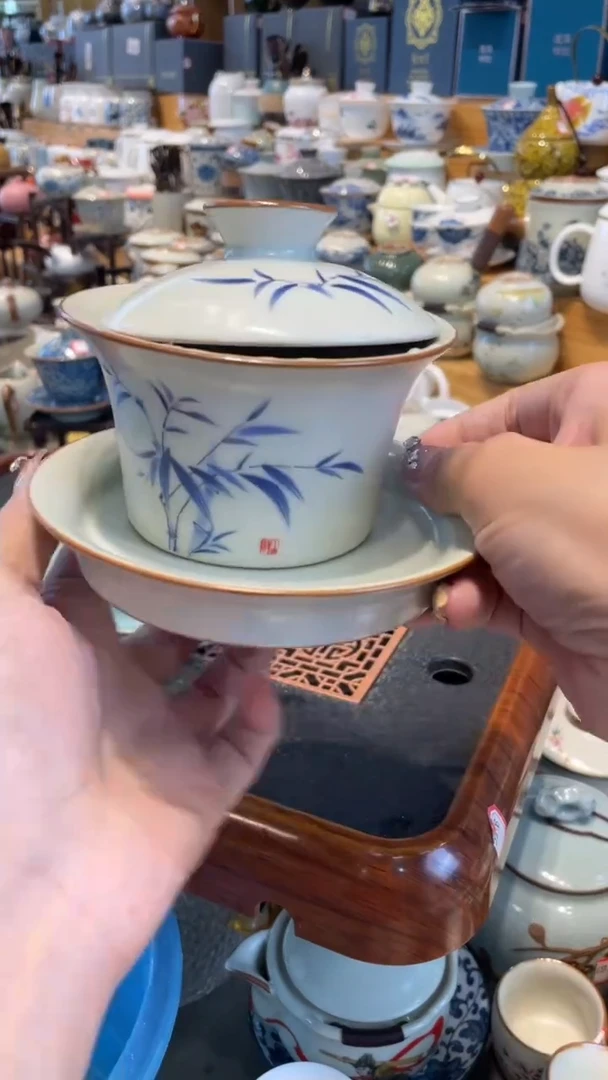 【闪购商品】不带茶盘不带礼盒@@6127