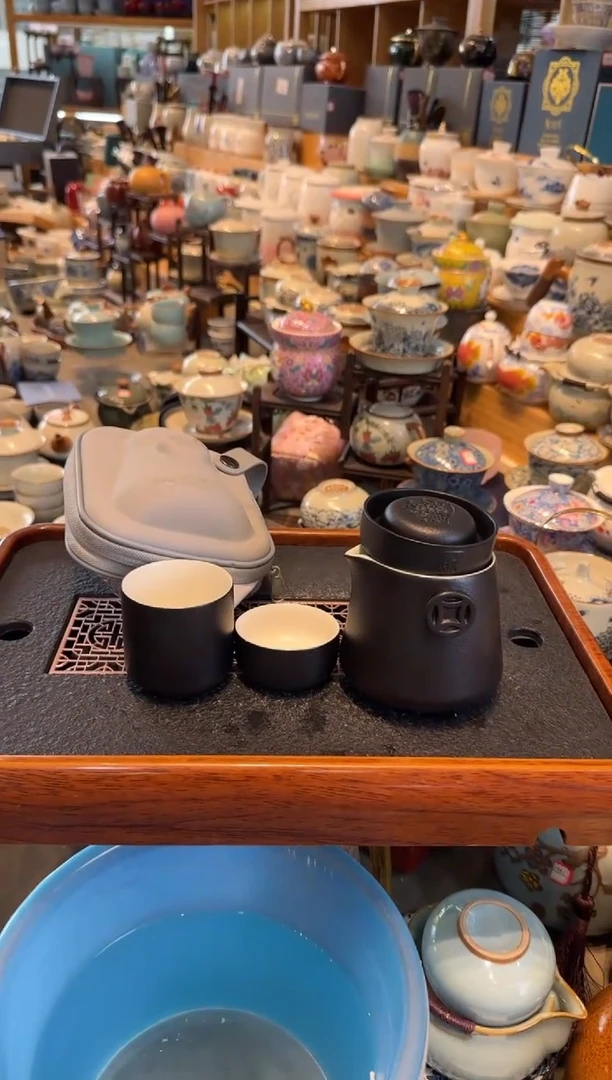 【闪购商品】不带茶盘不带礼盒@@a3343