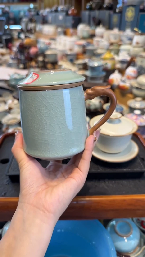 【闪购商品】不带茶盘不带礼盒@@8428