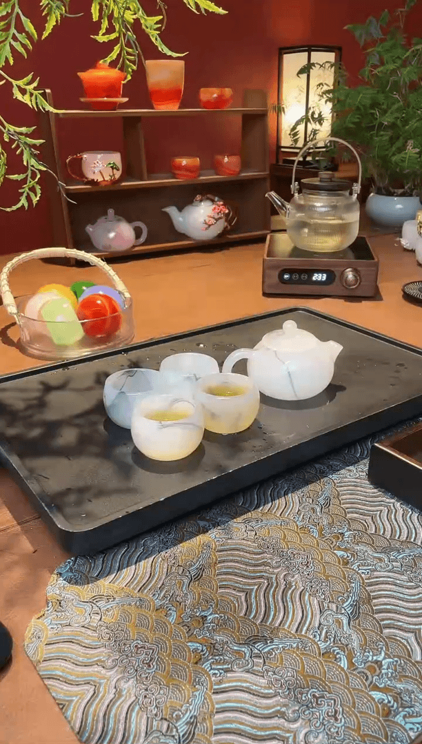 【闪购商品】琉璃不带礼盒不带托盘@@0000