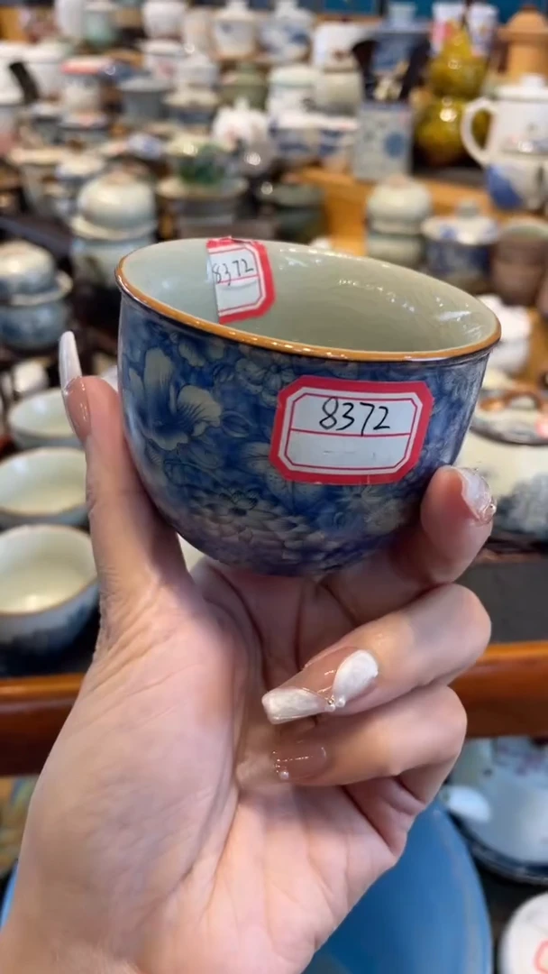 【闪购商品】不带茶盘不带礼盒@@8372