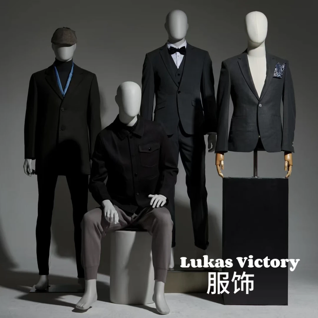 CB-A88011-冬季新款高级感简约拼接麦穗外套男女同款