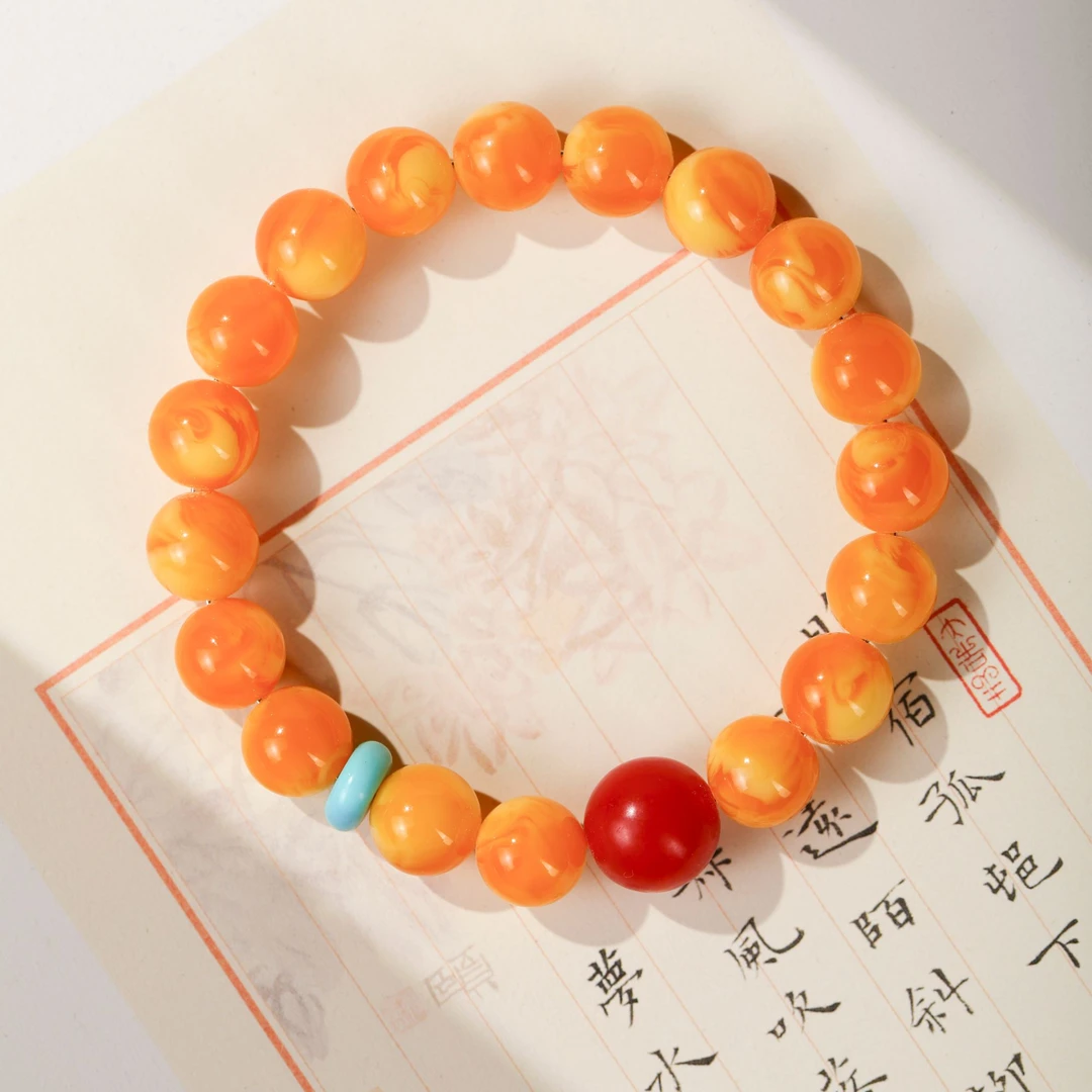 顶珠原创设计男女时尚手链