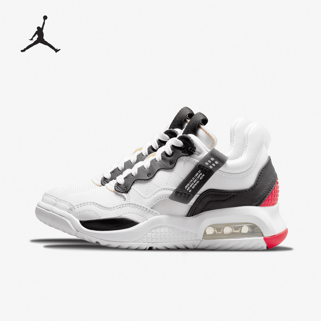Nike耐克 青少年JORDAN MA2 (GS)舒适气垫休闲运动鞋CW6594-106