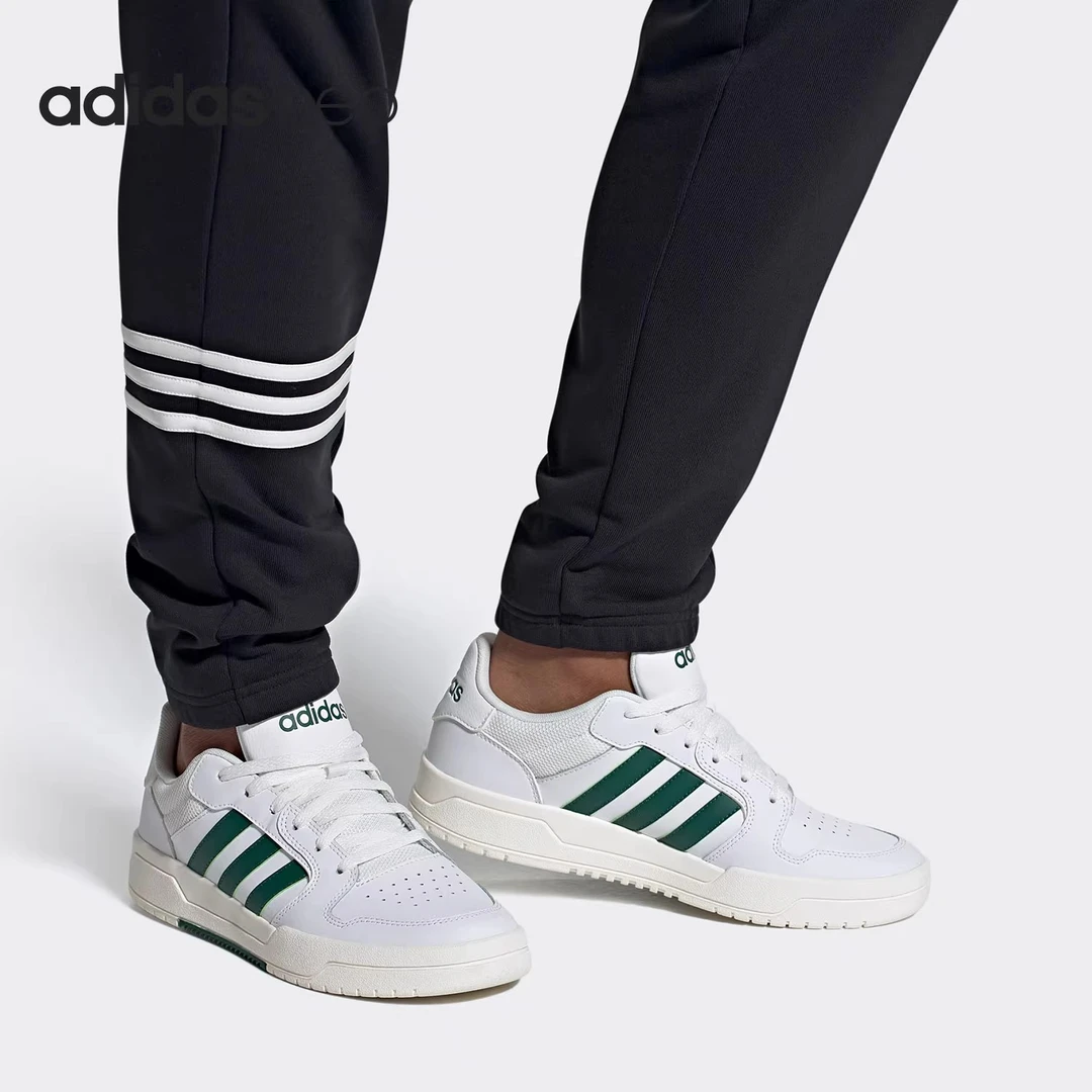 Adidas/阿迪达斯夏季高中生 男款休闲经典时尚运动鞋EH1686