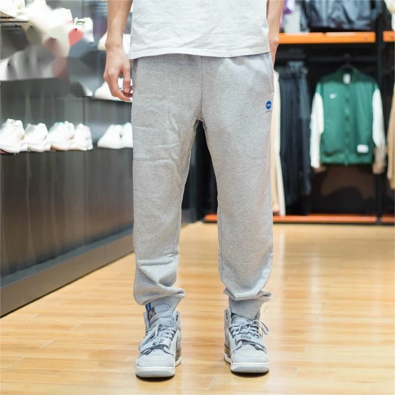 (WZ)Adidas阿迪达斯男子新款时尚百搭保暖运动休闲宽松长裤IK2451