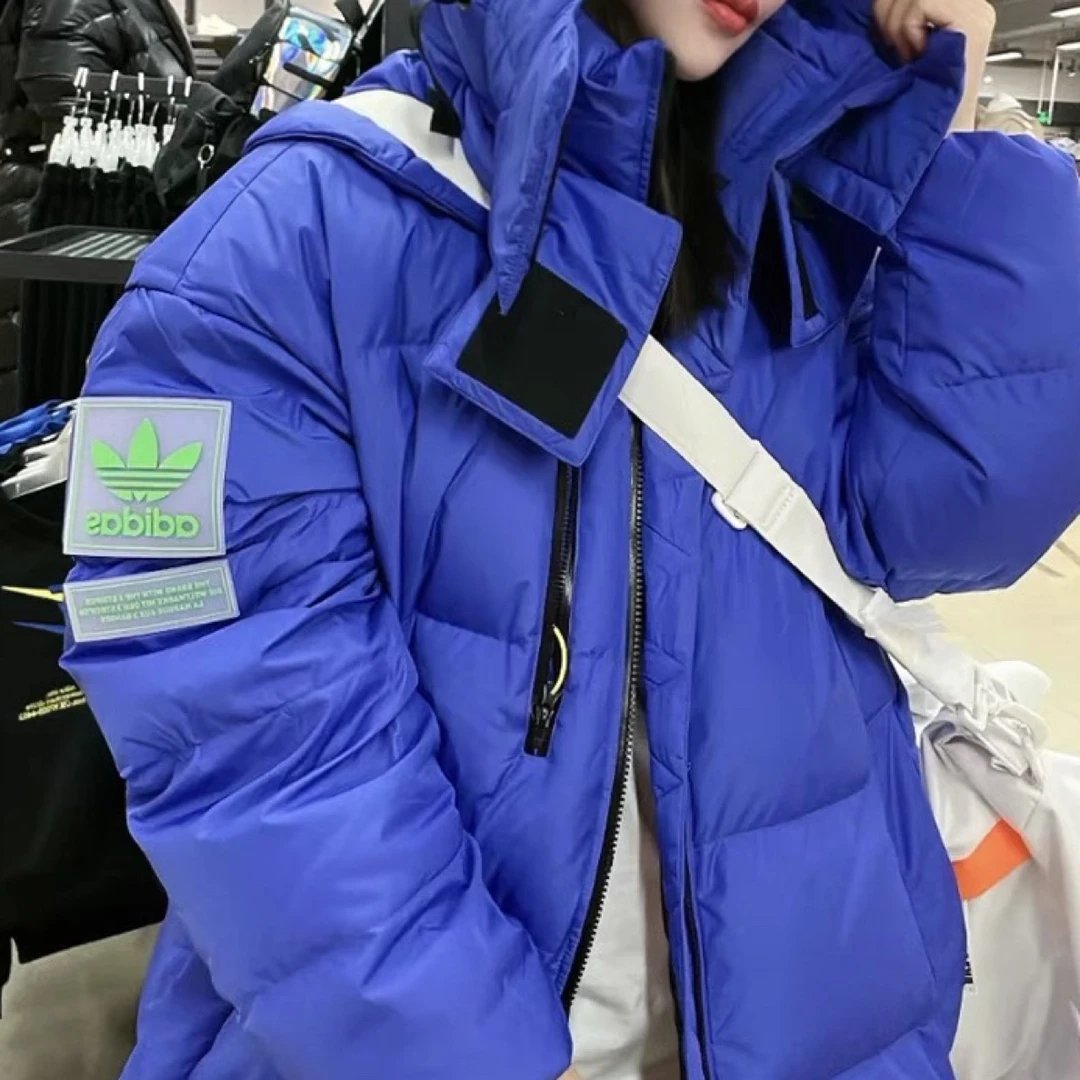 =Adidas/阿迪达斯三叶草休闲男女同款运动时尚潮流冬季H58056