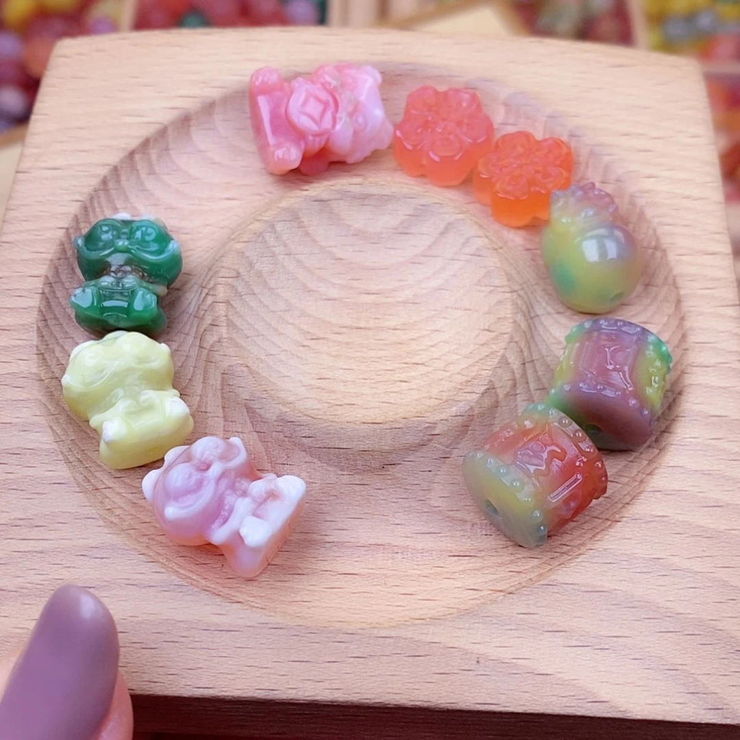 【闪购商品】玛瑙珠宝奇石未镶嵌?*拾