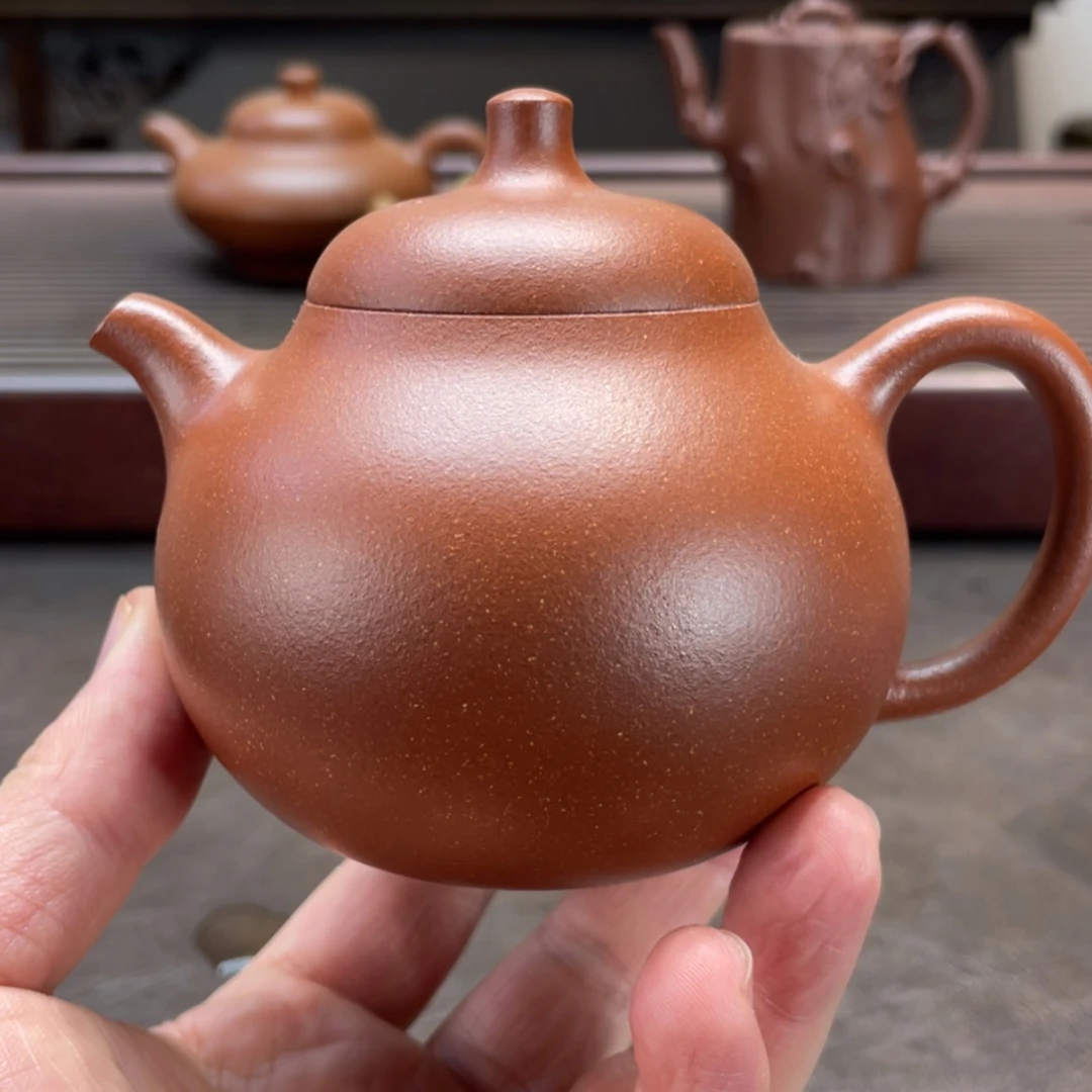 【闪购商品】紫砂茶壶