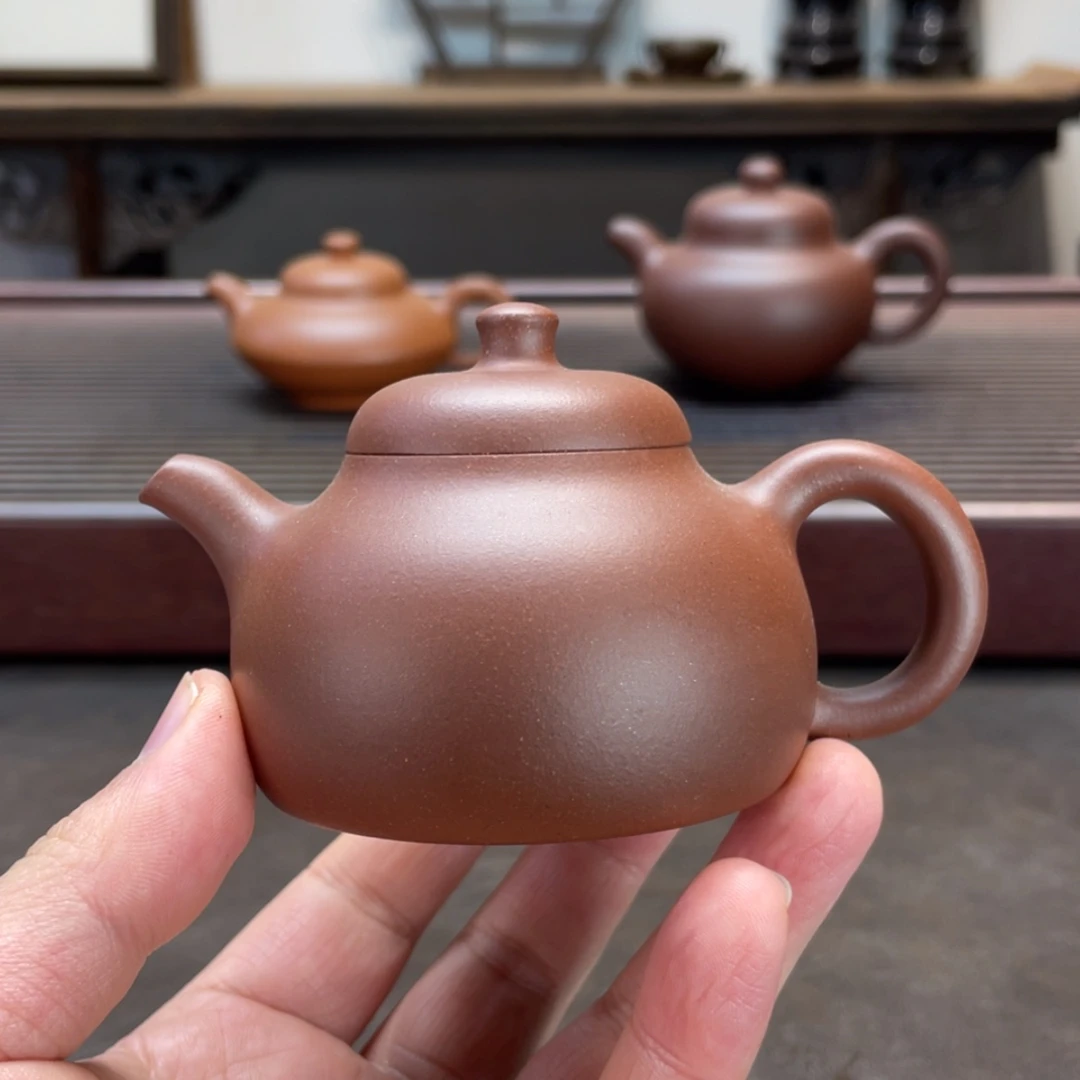 【闪购商品】紫砂茶壶