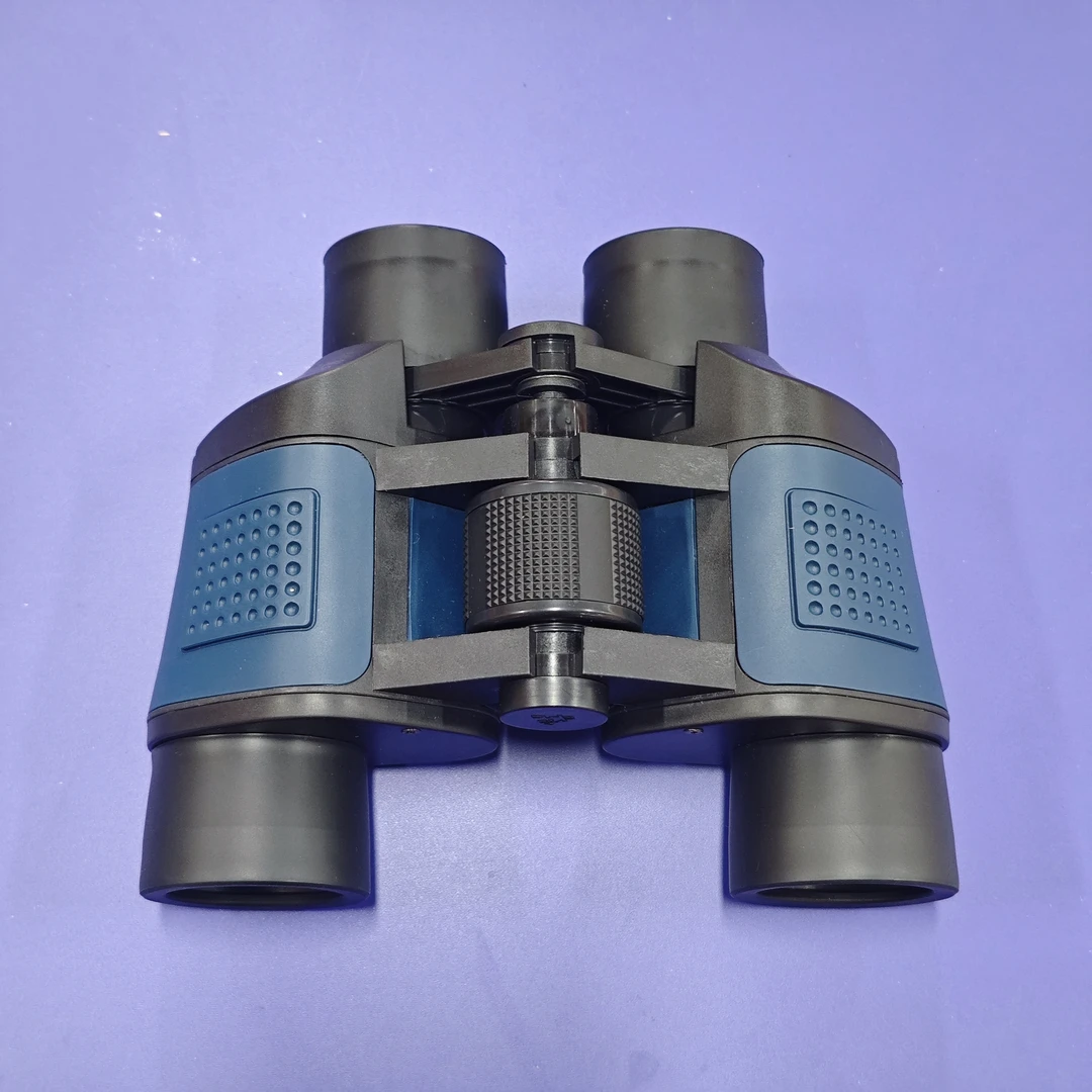 双筒望远镜高倍高清便携式望远镜