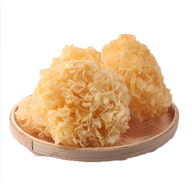 子衿山货|丑耳银耳非桃胶
