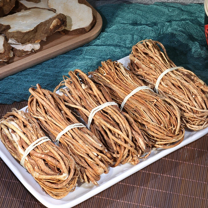 【子衿山货】五指毛桃原产精选煲汤汤料泡水泡茶搭配枸杞250g