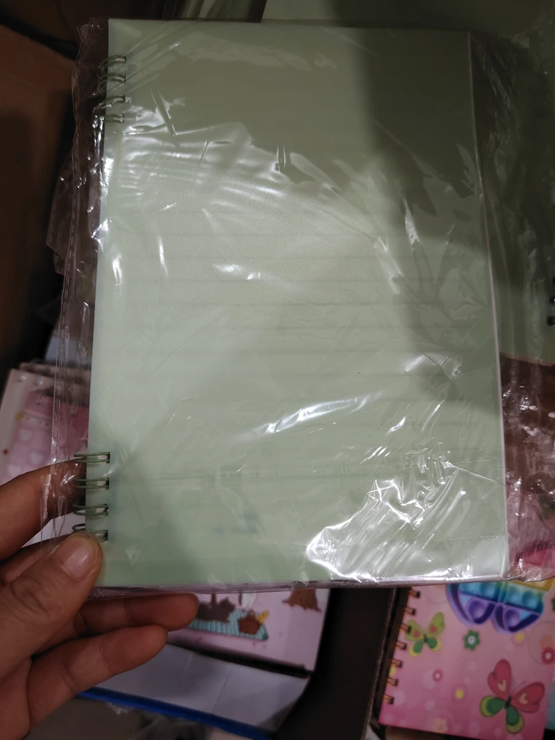 莫兰迪a5横线本5本发