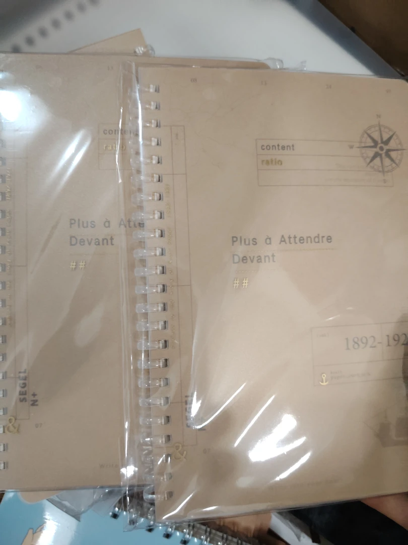 A5软线圈横线7本发