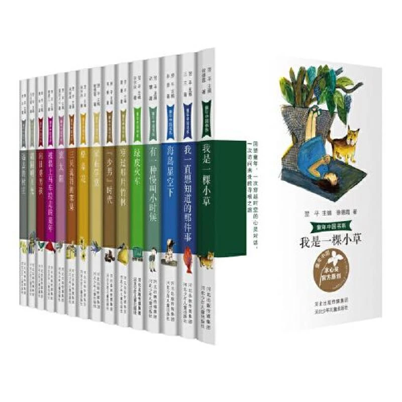 正版 绿皮火车 李学斌 儿童读物/童书/儿童文学