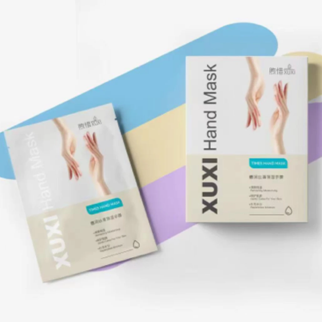 【3盒特惠】水感倍润手膜