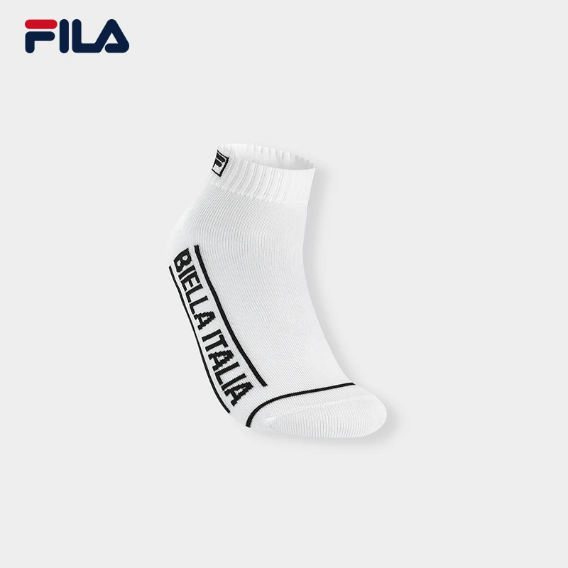 斐乐男袜2023夏季百搭时尚休闲潮流运动透气低腰袜F1338305F