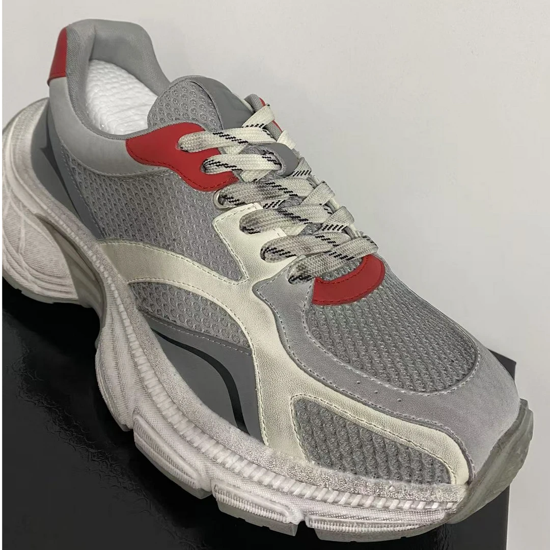 3333-12轮胎鞋休闲鞋百搭小运动鞋休闲